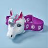 Brainstorm Toys Limited Unicorn Head Flashlight with Light and Sound view 2