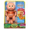 Cabbage Patch Kids Deluxe Tiny Newborn Splash N Float Giraffe Swimsuit - 9-Inch CPK Doll - Grow Your Cabbage Patch - Play in and Out of Water view 2