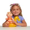 Cabbage Patch Kids Deluxe Tiny Newborn Splash N Float Giraffe Swimsuit - 9-Inch CPK Doll - Grow Your Cabbage Patch - Play in and Out of Water view 4