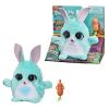 FurReal Fuzzalots Bunny Interactive Animatronic Color-Change Toy, Lights and Sounds, Electronic Pet, for Kids Ages 4 and up view 2