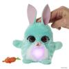 FurReal Fuzzalots Bunny Interactive Animatronic Color-Change Toy, Lights and Sounds, Electronic Pet, for Kids Ages 4 and up view 4