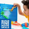 Educational Insights Design & Drill Marble Maze - STEM Building Toys for Kids, Marble Run Set with Electric Drill Toy, STEM Toys & Physics Games, Gifts for Boys and Girls Ages 5+ view 3