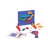 Educational Insights Design & Drill Marble Maze - STEM Building Toys for Kids, Marble Run Set with Electric Drill Toy, STEM Toys & Physics Games, Gifts for Boys and Girls Ages 5+ view 4