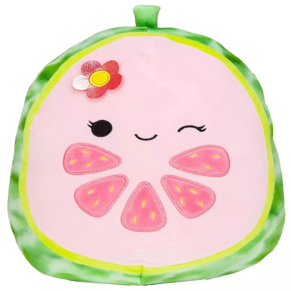 11 Guava Plush Animal Lena Soft Cuddly Pillow Squishmallow