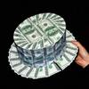 Bill Fan to Bill Top Hat Magic Tricks , Party Tricks, Amazing Tricks , Magic Kit,Stage Magic view 2