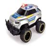 DICKIE TOYS RC Police Offroader Car with 2.4 GHz Remote Control, Lights & Sounds view 2