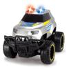 DICKIE TOYS RC Police Offroader Car with 2.4 GHz Remote Control, Lights & Sounds view 3
