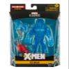Hasbro Marvel Legends Series 6-inch Scale Action Figure Toy Iceman, Premium Design, 1 Figure, 2 Accessories, and 2 Build-A-Figure Parts , Blue view 2
