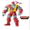 Hasbro Marvel Legends Series 6-inch Scale Action Figure Toy Iceman, Premium Design, 1 Figure, 2 Accessories, and 2 Build-A-Figure Parts , Blue view 3