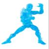 Hasbro Marvel Legends Series 6-inch Scale Action Figure Toy Iceman, Premium Design, 1 Figure, 2 Accessories, and 2 Build-A-Figure Parts , Blue view 4