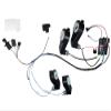 Kids Ride On Car 24V DIY Modified Harness Complete Set of Wires Remote Control Circuit Borad RX30 Control Box Switch Shifter Gearbox with Motor, Children Electric Ride On Toys Accessories view 1
