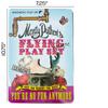 The Unemployed Philosophers Guild Officially Licensed Monty Python's Flying Magnetic Play Set - Turn Your Fridge Into a Python Animation, (55+ Pieces) view 3