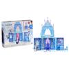 Disney Frozen 2 Elsa's Fold and Go Ice Palace, Castle Playset, Toy for Kids Ages 3 and Up view 2
