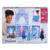 Disney Frozen 2 Elsa's Fold and Go Ice Palace, Castle Playset, Toy for Kids Ages 3 and Up view 3