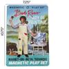 The Unemployed Philosophers Guild Officially Licensed Bob Ross Joy of Painting Magnetic Play Set - Turn Your Fridge Into a Work of Art, (40+ Pieces) view 3