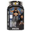 All Elite Wrestling - 6-Inch Brodie Lee Figure with Accessories - Unmatched Collection Series 3 view 2