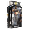 All Elite Wrestling - 6-Inch Brodie Lee Figure with Accessories - Unmatched Collection Series 3 view 4