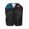 Nerf Elite Deluxe Tactical Gear Pack - Tactical Vest with Hip Holster, Cinch Backpack, and 5 Targets - Blast Into Battle view 3