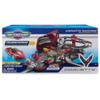 Micro Machines Corvette Raceway Transforming Corvette into Raceway Playset - Toy Cars for Kids and Collectors - Collect Them All - Amazon Exclusive view 2