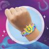 My Little Pony: A New Generation Movie Crystal Adventure Hitch Trailblazer - 3-Inch Pony Toy with Surprise Accessories, Friendship Bracelet view 3