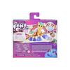 My Little Pony: A New Generation Movie Crystal Adventure Hitch Trailblazer - 3-Inch Pony Toy with Surprise Accessories, Friendship Bracelet view 4