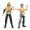 All Elite Wrestling Unrivaled Collection Tag Team Pack - Kenny Omega and Hangman Adam Page Action Figures, Plus Accessories - Amazon Exclusive view 2