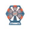Nerf Digital Flip Target (NER0288) view 1