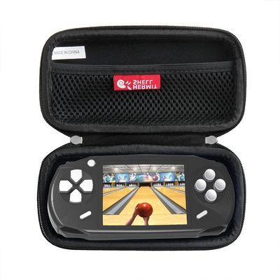 Hermitshell Hard Case for Beijue 16 Bit Handheld Games (Black)