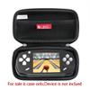 Hermitshell Hard Case for Beijue 16 Bit Handheld Games (Black) view 2
