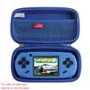 Hermitshell Hard Case for Beijue 16 Bit Handheld Games (Blue) view 2