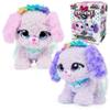 Present Pets, Fairy Puppy Interactive Surprise Plush Toy Pet with Over 100 Sounds & Actions (Style May Vary), Girls Gifts, Kids Toys for Girls view 1