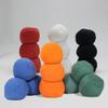 Zeekio Thud Juggling Ball Set - Lightweight 90g Beanbag Ball - Super Soft - Set of Three (3) (Black) view 1