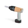 Janod - Brico'Kids Wooden Drill - Imitation DIY Toy - 2 Magnetic Tools, Screwdriver and Drill - Mechanical Drilling Type Selection System - e - FSC Certified - Suitable for Ages 3 and Above, J06474 view 2