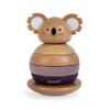 Janod World Wildlife Federation  Wooden Tumbling Koala - 6 Piece Set  Ages 12 Months+ - J08601 view 1