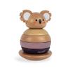 Janod World Wildlife Federation  Wooden Tumbling Koala - 6 Piece Set  Ages 12 Months+ - J08601 view 2