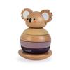 Janod World Wildlife Federation  Wooden Tumbling Koala - 6 Piece Set  Ages 12 Months+ - J08601 view 3