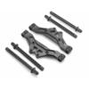 HPI Racing Maverick 150119 Body Post & Mount Set for Quantum MT, XT, MT Flux, XT Flux view 1