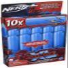 Nerf Mega XL Dart Refill, Includes 10 Mega XL Whistler Darts, Largest Mega Darts Ever, Makes Whistling Sound When Fired view 1