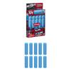 Nerf Mega XL Dart Refill, Includes 10 Mega XL Whistler Darts, Largest Mega Darts Ever, Makes Whistling Sound When Fired view 3