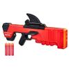Nerf Roblox MM2: Shark Seeker Dart Blaster, Shark-Fin Priming, 3 Mega Darts, Code to Unlock in-Game Virtual Item view 1