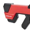 Nerf Roblox MM2: Shark Seeker Dart Blaster, Shark-Fin Priming, 3 Mega Darts, Code to Unlock in-Game Virtual Item view 2