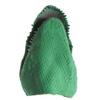 Soft Silicone Alligator Crocodile Rubber Hand Puppet (Dark Green) view 3