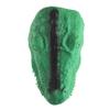 Soft Silicone Alligator Crocodile Rubber Hand Puppet (Dark Green) view 4