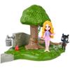Wizarding World Harry Potter, Magical Minis Care of Magical Creatures with Exclusive Luna Lovegood Figure and Accessories, Kids Toys for Ages 5 and up view 1