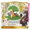 Wizarding World Harry Potter, Magical Minis Care of Magical Creatures with Exclusive Luna Lovegood Figure and Accessories, Kids Toys for Ages 5 and up view 2