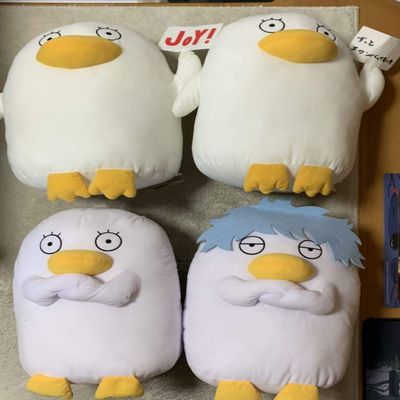 Banpresto gintamaBIG Elizabeth Part 2 3 4 Height 42cm Tag Kintama Immortal Masterpiece Stuffed Soft Plush