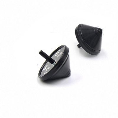 2 pcs Perception Gyro - ESP Top Magic Tricks , Party Tricks, Amazing Tricks , Magic Kit,Mentalism Magic