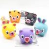 Animal Squeeze Tongue Stick Out Slow Rising Stress Relief Toy Doll for Children view 3