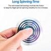 Metal Fidgets Spinners for Kids Adults 7 PCS, Cool Gagdets Finger Hand Spinners, Desk Toys, Stress Relief Toys for Anxiety Autism ADHD, Christmas Stocking Stuffer Goodie Bag Filler Gift for Boys Teens view 2