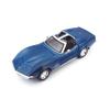 Maisto 1:24 Special Edition 1970 Chevrolet Corvette - Blue view 1